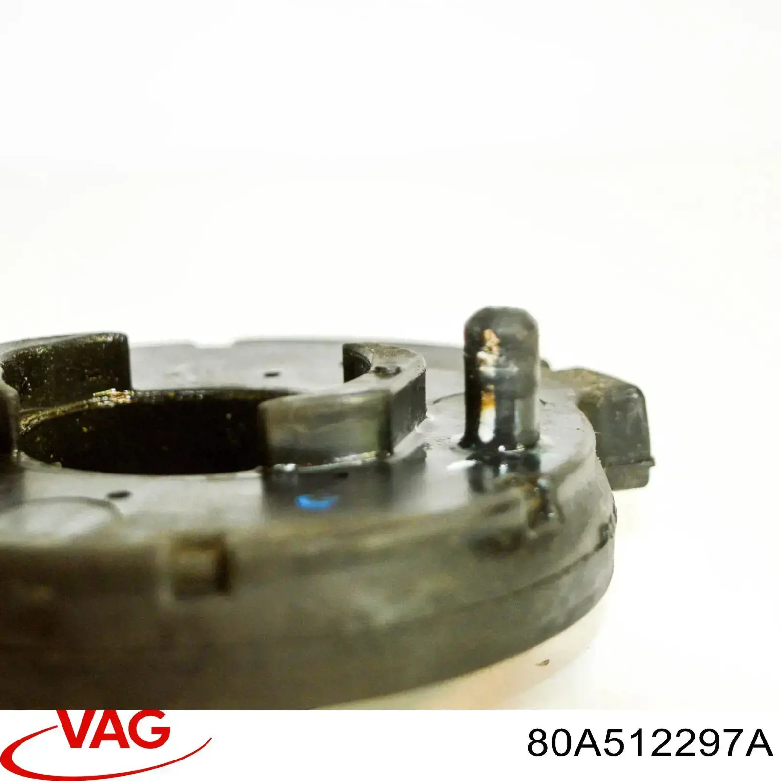 Do koszyka 80A512297A VAG Poduszka amortyzatora tylnego