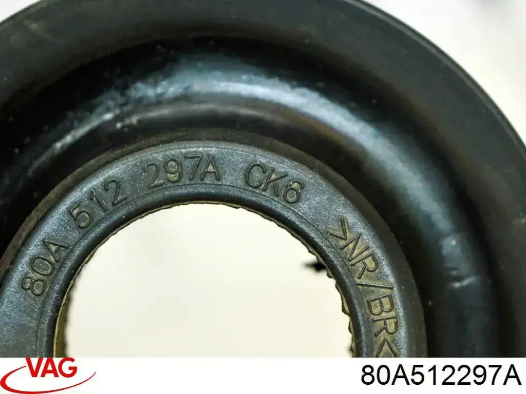 Poduszka amortyzatora tylnego VAG 80A512297A cena, od 10,44 USD