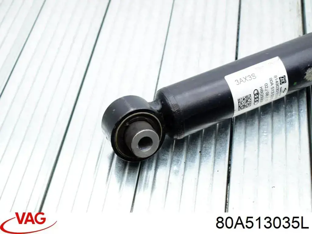 80A513035L VAG Amortyzator tylny