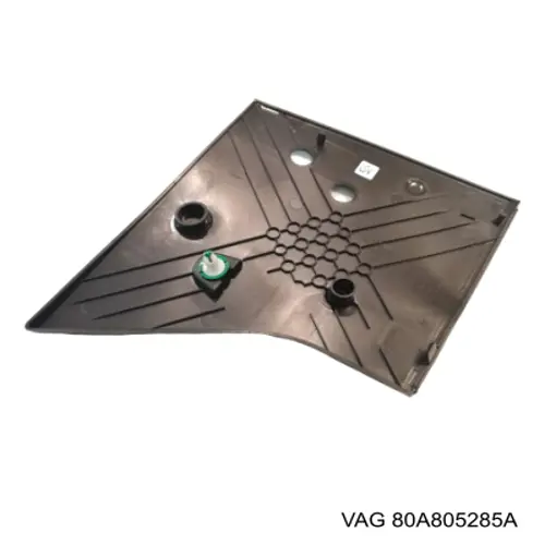 Poszerzenie (nakładka) reperaturki błotnika przedniego lewy VAG 80A805285A cena, od 26,30 USD
