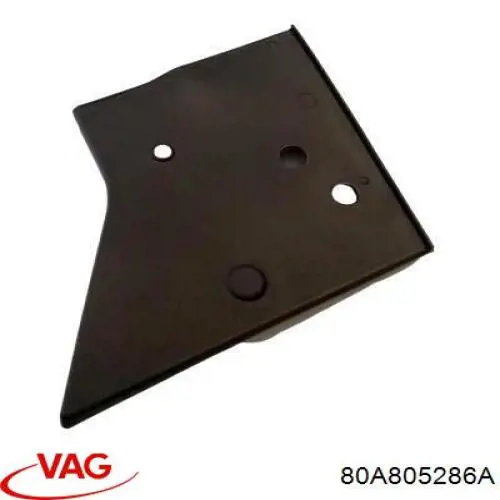 Uszczelniacz błotnika VAG 80A805286A cena, od 28,06 USD