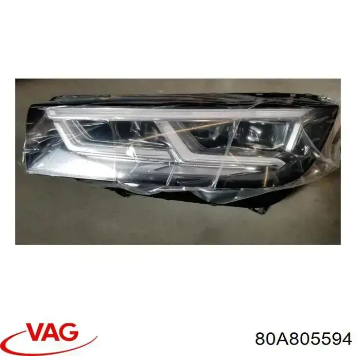 Osłona chłodnicy kompletna (panel mocowania reflektorów) VAG 80A805594 cena, od 146,37 USD
