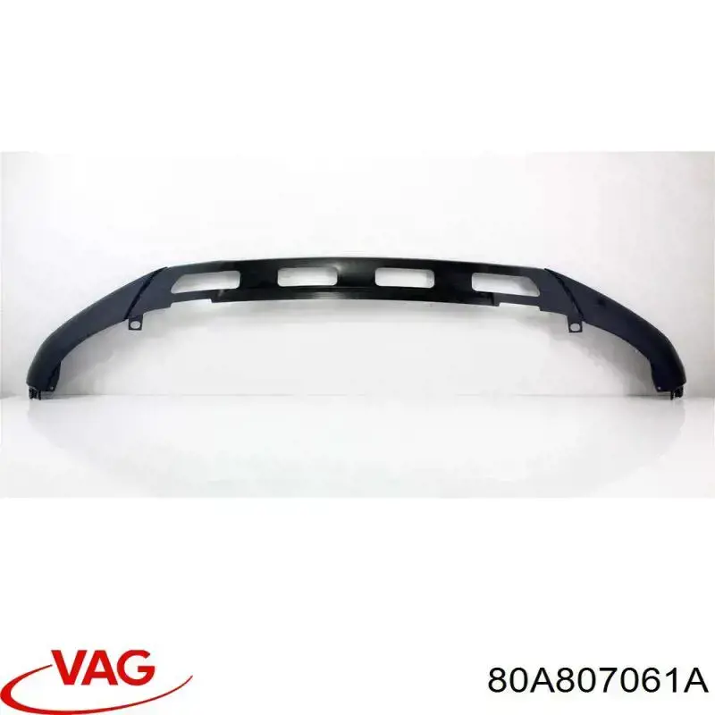 Spojler zderzaka przedniego VAG 80A807061A cena, od 52,93 USD