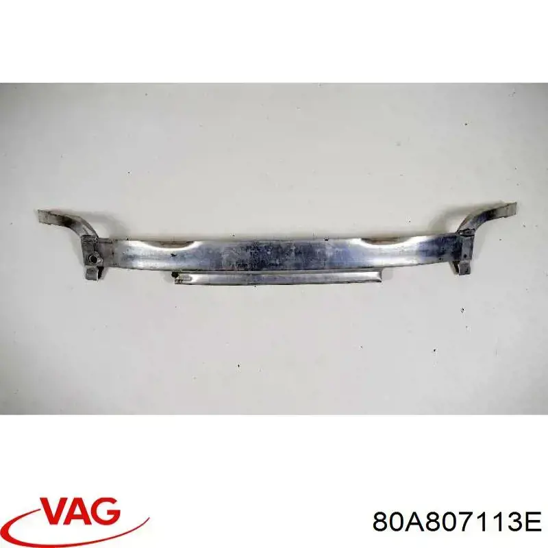 Wzmocnienie zderzaka przedniego VAG 80A807113E cena, od 512,69 USD