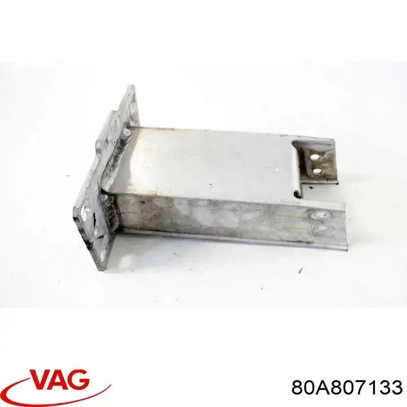 Wspornik wzmocnienia zderzaka przedniego VAG 80A807133 cena, od 118,99 USD