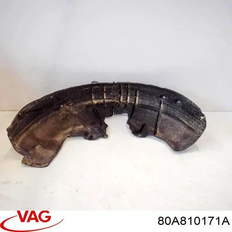 Nadkole błotnika tylnego lewe VAG 80A810171A cena, od 68,99 USD