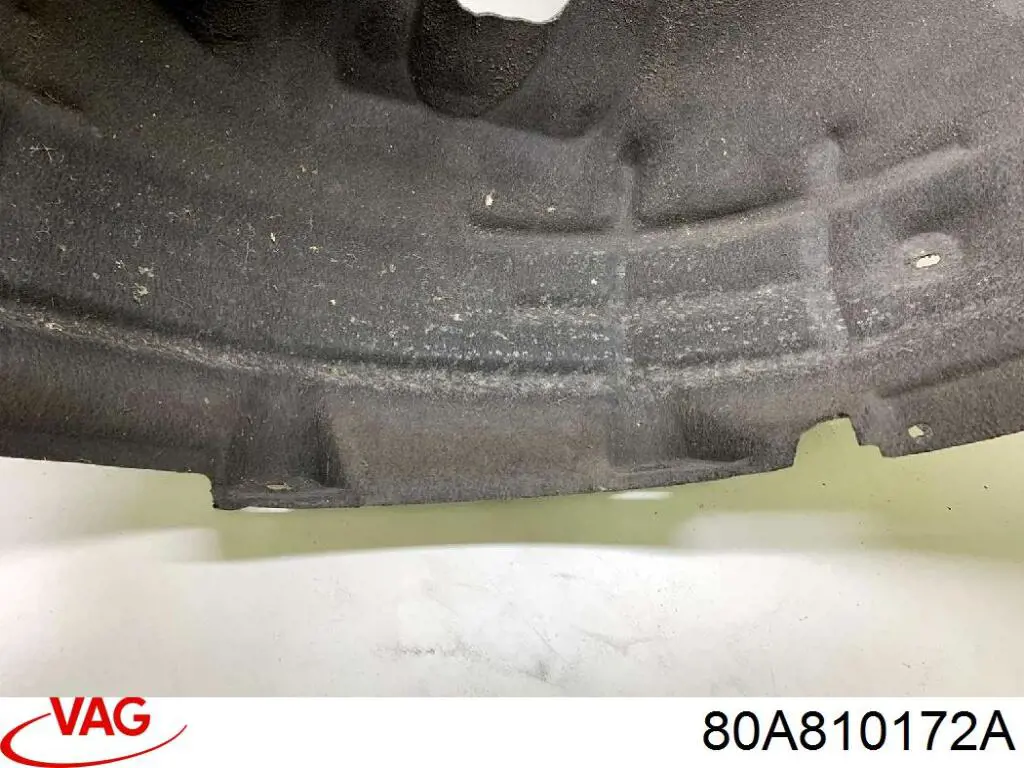 Nadkole błotnika tylnego prawe VAG 80A810172A cena, od 120,88 USD