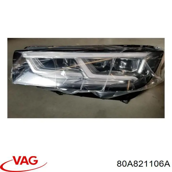 APAU1602 Amparts Błotnik przedni prawy