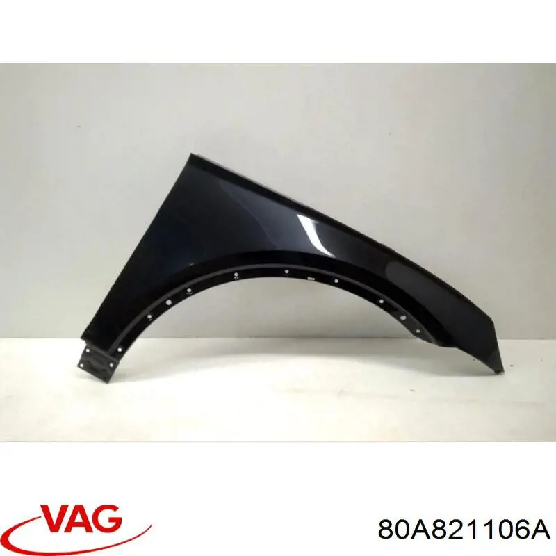 Błotnik przedni prawy Audi Q5 SUV (FYB, FYG) (2017 - 2026) cena, od 154,29 USD