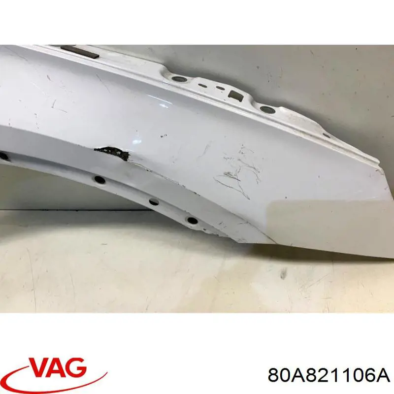 APAU1602 Amparts Błotnik przedni prawy