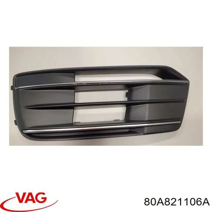 Błotnik przedni prawy APAU1602 Amparts