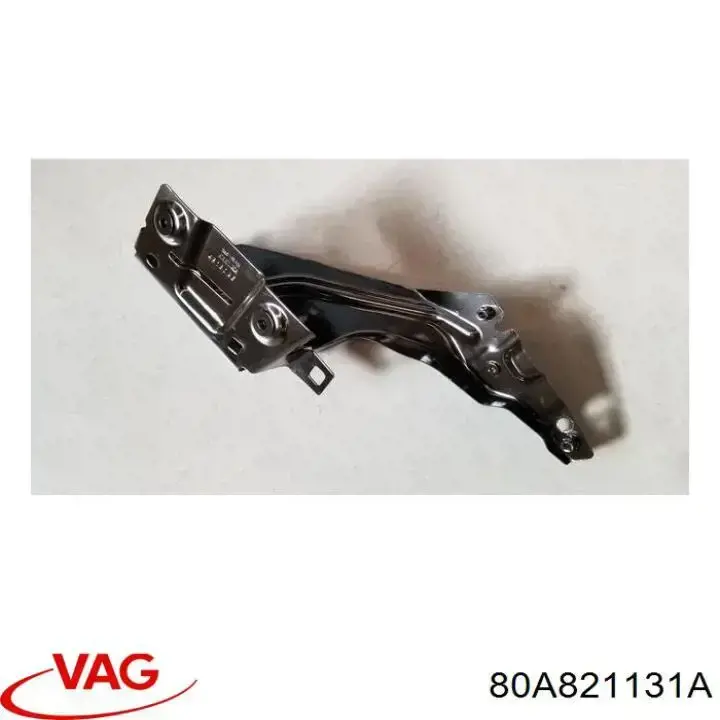 Wspornik do mocowania błotnika przedniego lewy przedni VAG 80A821131A cena, od 76,59 USD
