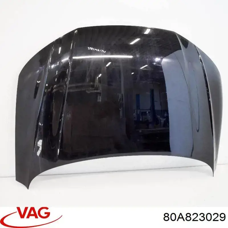 13X403 Polcar Maska silnika