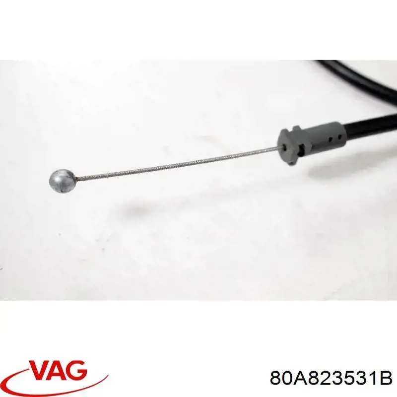 Linka otwierania maski Audi Q5 SUV (FYB, FYG) (2017 - 2026) cena, od 28,08 USD