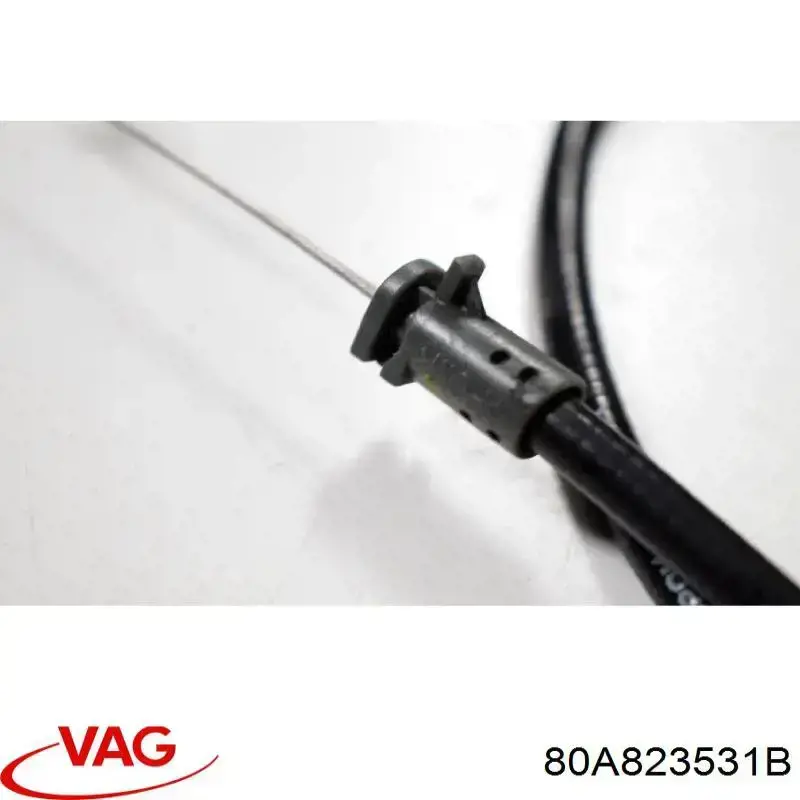 Linka otwierania maski Audi Q5 