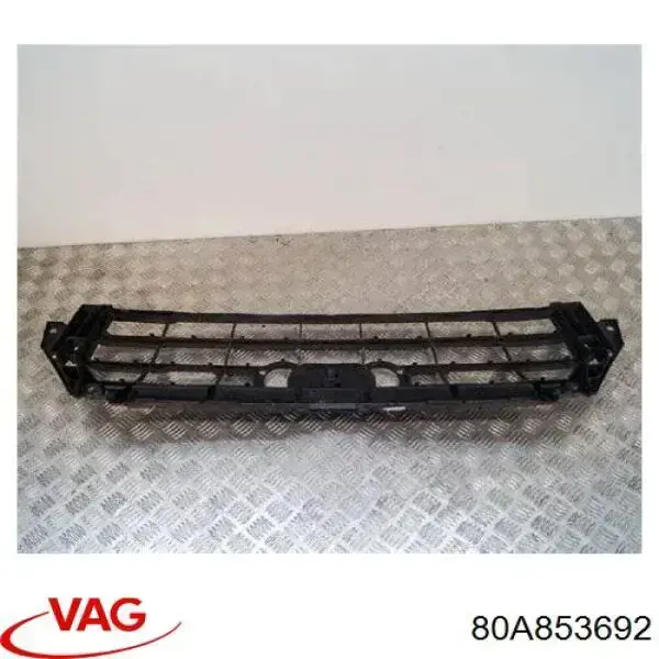 Wspornik atrapy chłodnicy VAG 80A853692 cena, od 81,39 USD