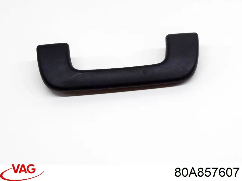80A857607 VAG Rączka szyberdachu kabiny