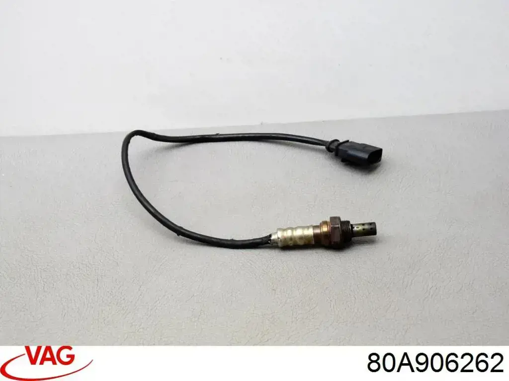 80A906262 VAG Sonda lambda czujnik tlenu po katalizatorze