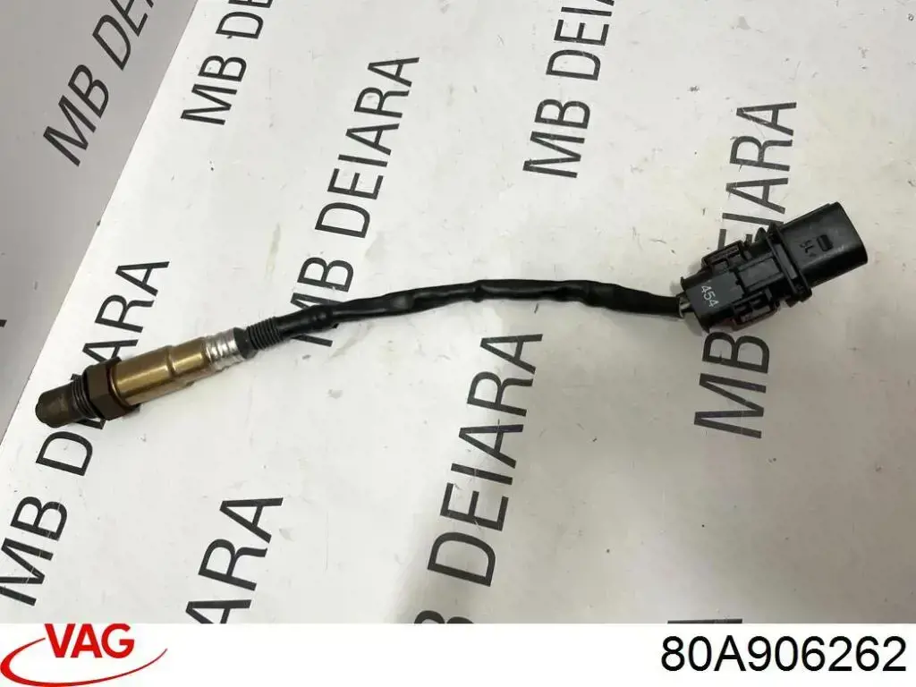 Sonda lambda czujnik tlenu po katalizatorze VAG 80A906262 cena, od 7,84 USD