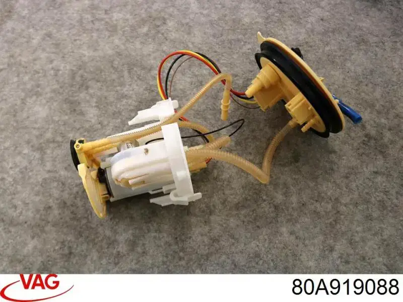 Moduł pompy paliwowej z czujnikiem poziomu paliwa VAG 80A919088 cena, od 214,52 USD