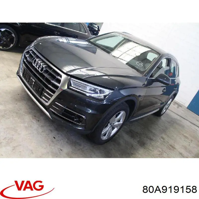 Sterownik trybów ogrzewania/klimatyzacji VAG 80A919158 cena, od 89,79 USD