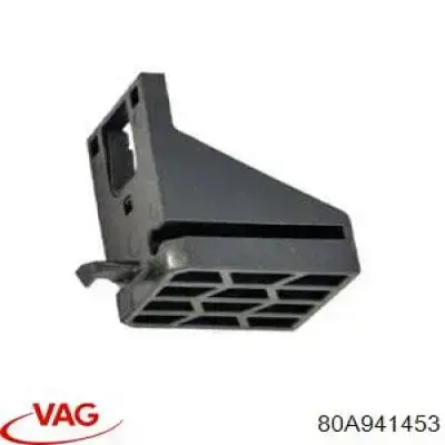80A941453 VAG Wspornik (adapter) mocowania reflektora przedniego prawego