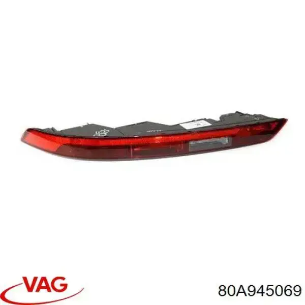 Lampa zespolona zderzaka tylnego lewa FPS FP1221F5P cena, od 102,00 USD