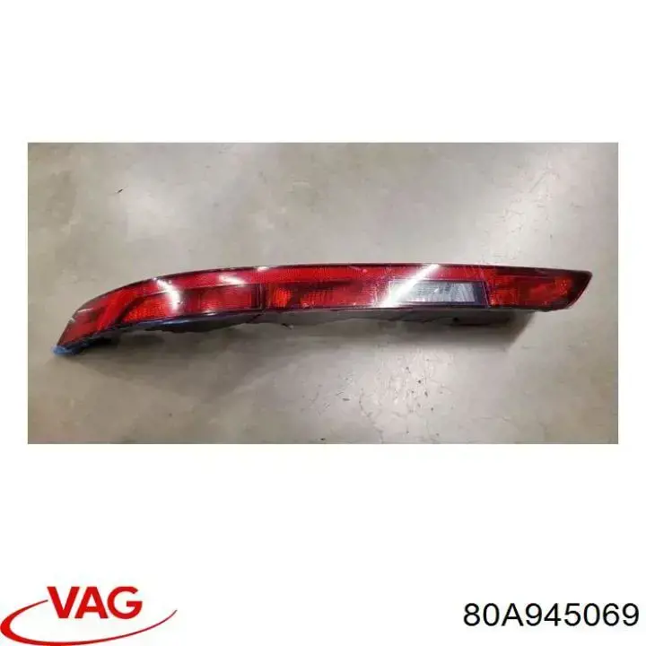 Lampa zespolona zderzaka tylnego lewa Diamond/DPA 99451826902 cena, od 91,20 USD
