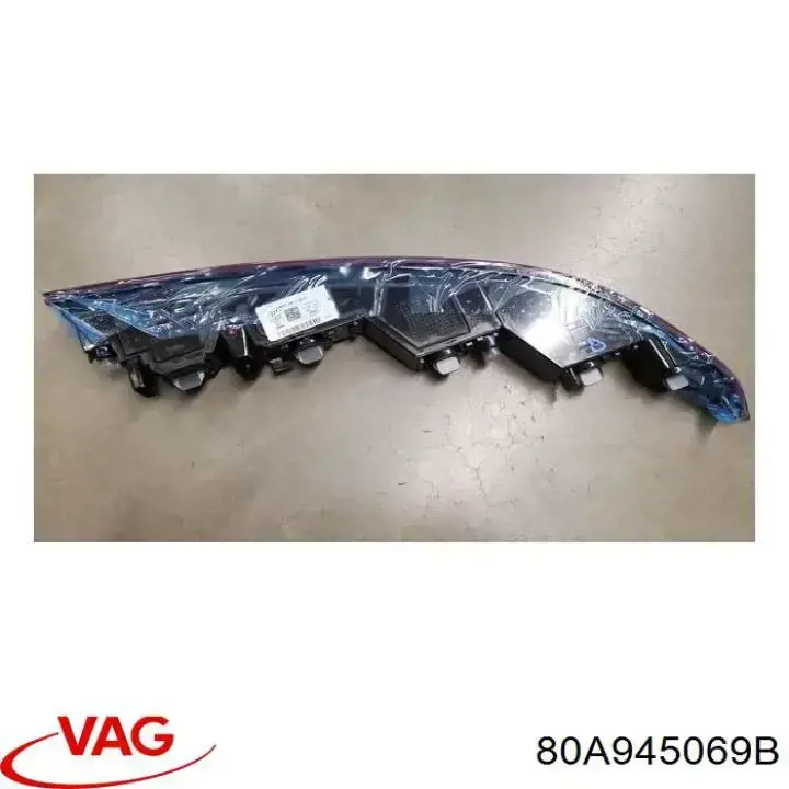  VAG 80A945069B cena, od 123,19 USD