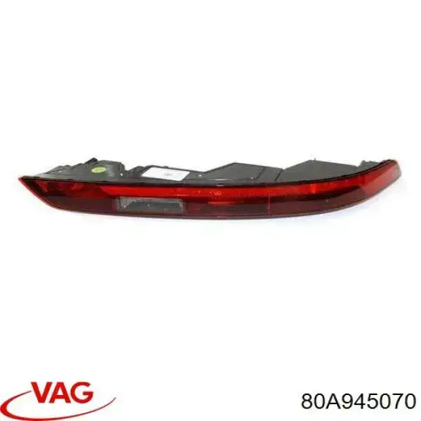 99451827002 Diamond/DPA Lampa zespolona zderzaka tylnego prawa