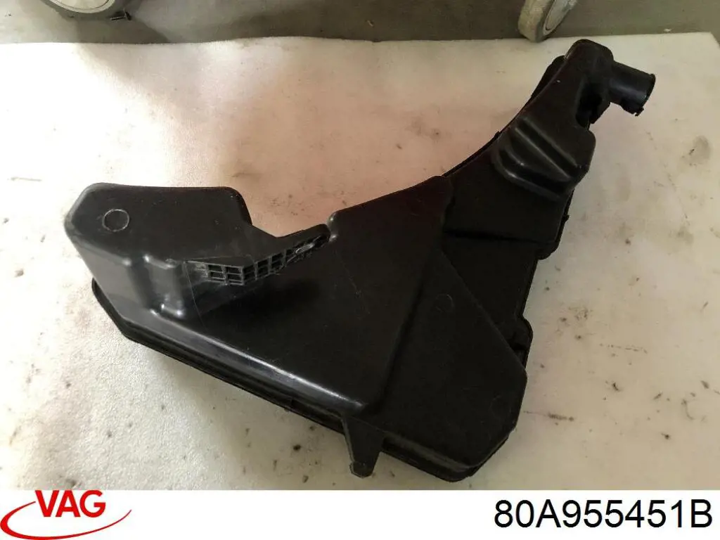 Zbiorniczek spryskiwacza szyb VAG 80A955451B cena, od 98,75 USD