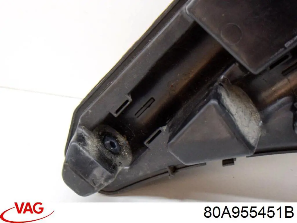 80A955451B VAG Zbiorniczek spryskiwacza szyb