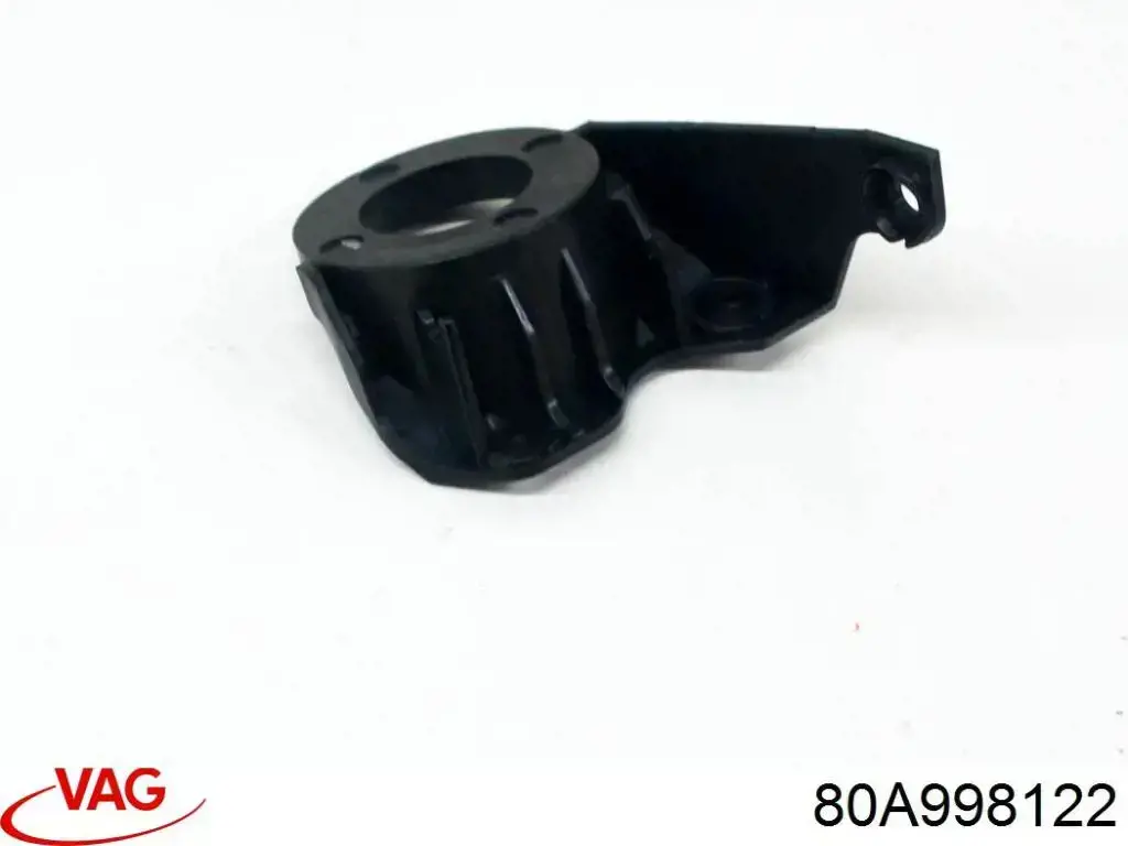 80A998122 VAG Wsponik (adapter) mocowania reflektora przedniego lewego