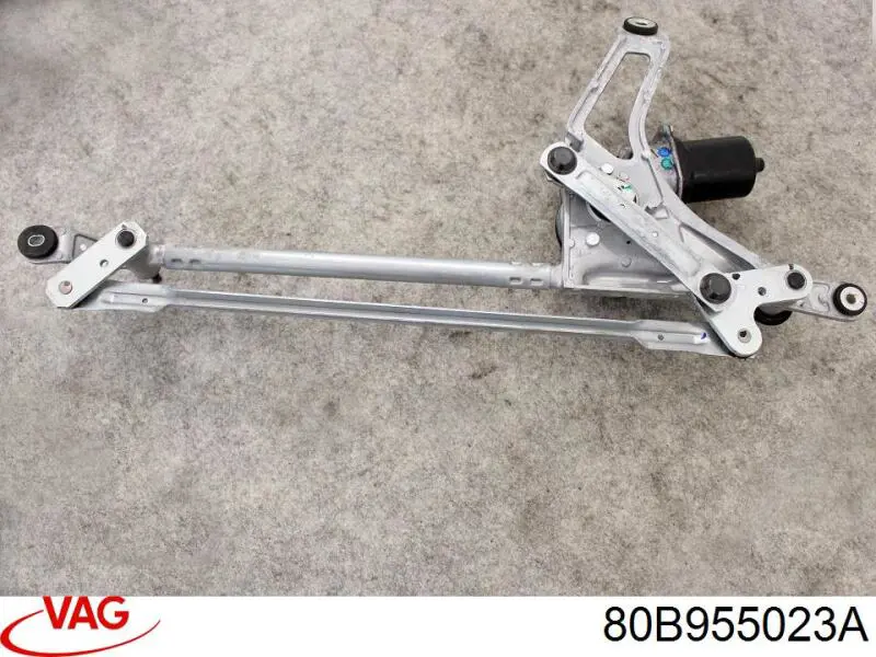 Mechanizm wycieraczek VAG 80B955023A cena, od 173,66 USD