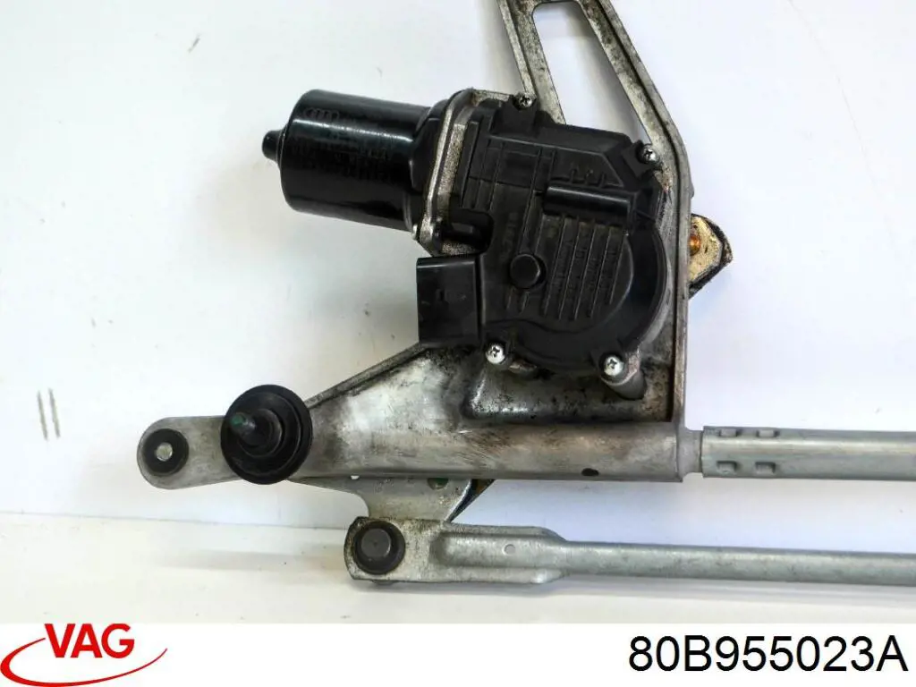 Do koszyka 80B955023A VAG Mechanizm wycieraczek