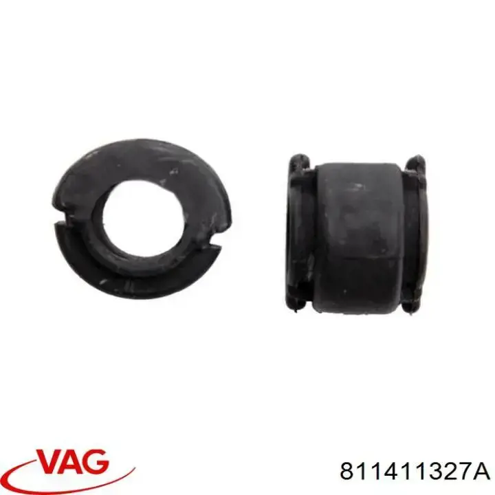Do koszyka 811411327A VAG Tuleja stabilizatora przedniego