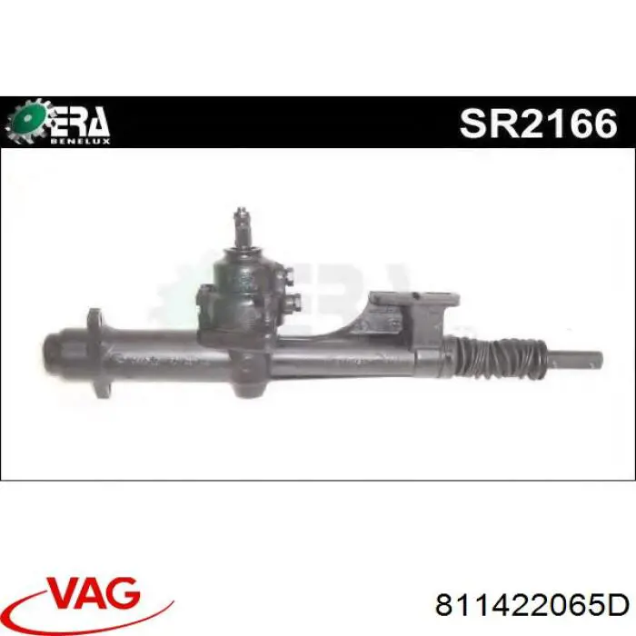 811422065D VAG Listwa kierownicza (maglownica)