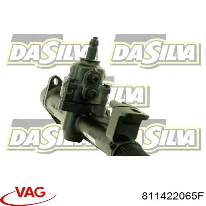 Listwa kierownicza (maglownica) VAG 811422065F cena, od 222,67 USD