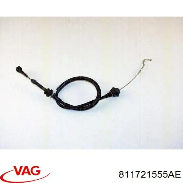 811721555AE VAG Linka gazu