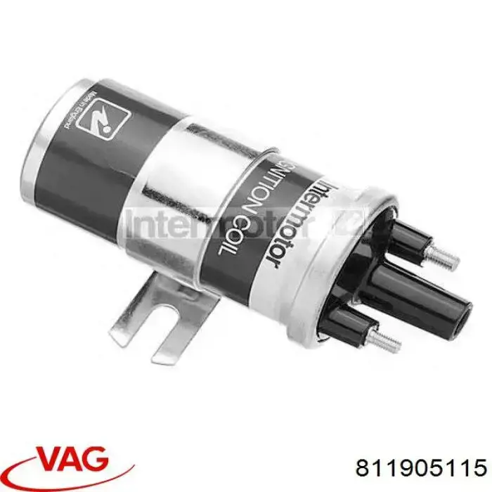 Cewka zapłonowa 811905115 VAG