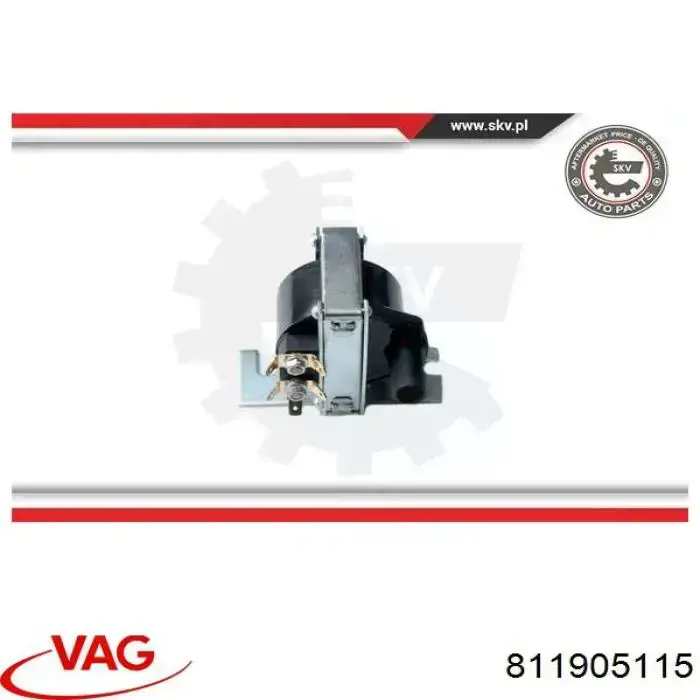 811905115 VAG Cewka zapłonowa