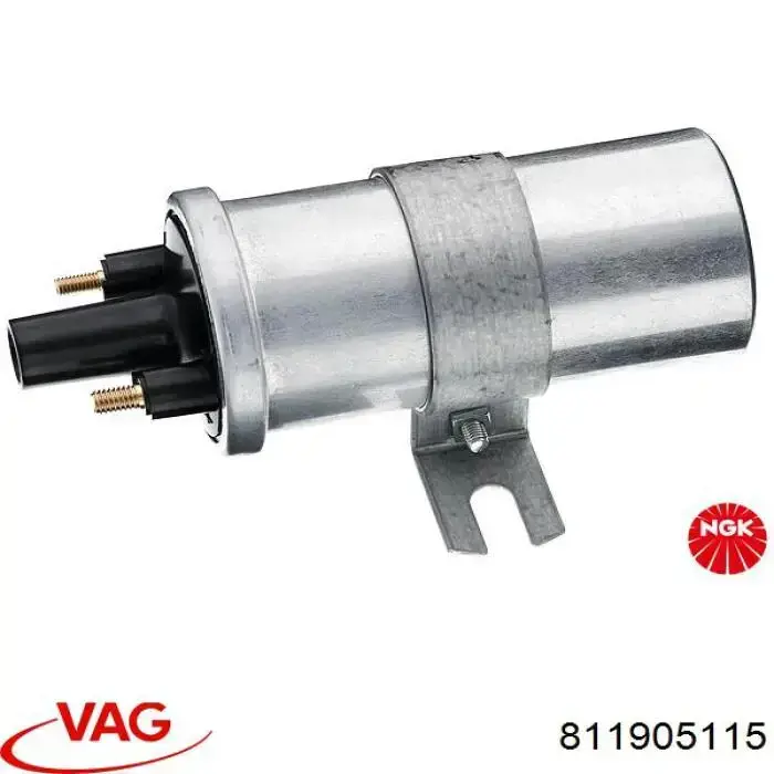 Cewka zapłonowa VAG 811905115 cena, od 61,36 USD