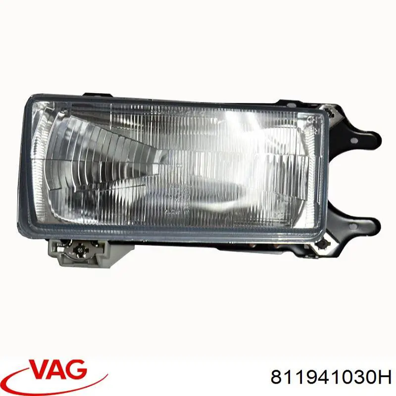 Reflektor prawy do Audi 80 B2 81, 85