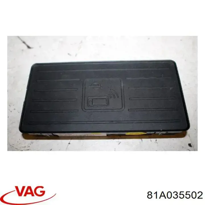 81A035502 VAG Ładowarka do akumulatora samochodowego