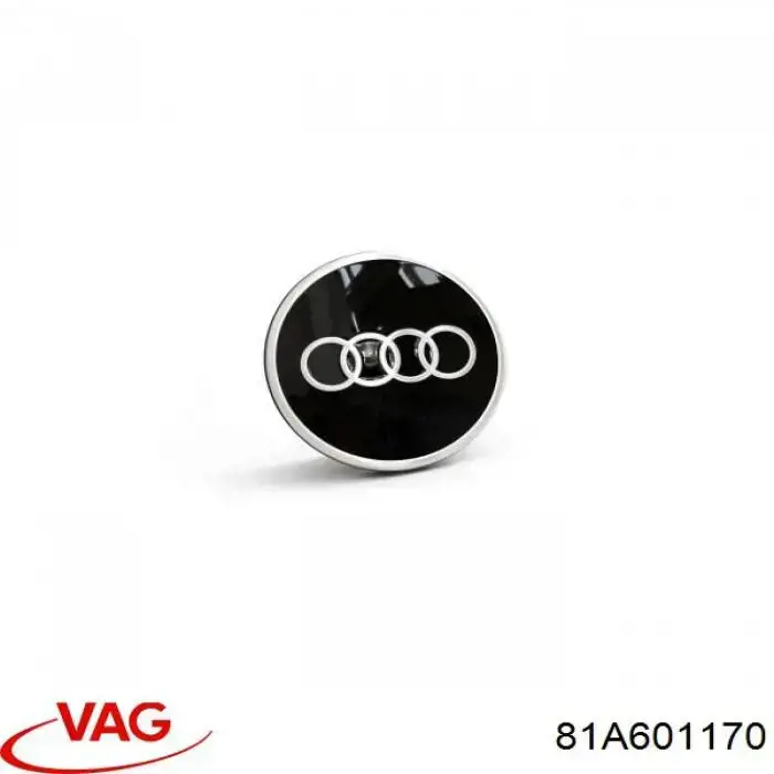 Do koszyka Kołpak do obręczy koła Audi Q7  4MB, 4MG, 4MQ