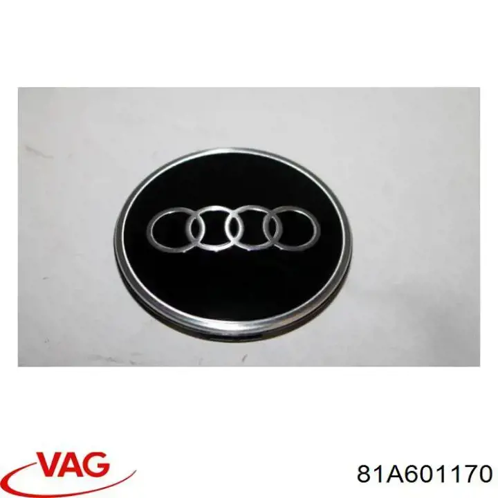 Kołpak do obręczy koła do Audi Q7  4MB, 4MG, 4MQ