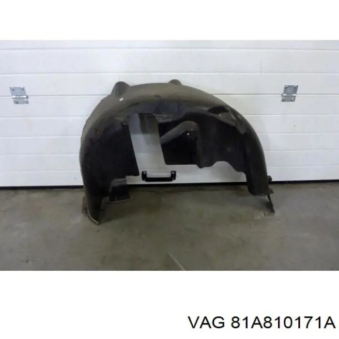 81A810171A VAG Nadkole błotnika tylnego lewe