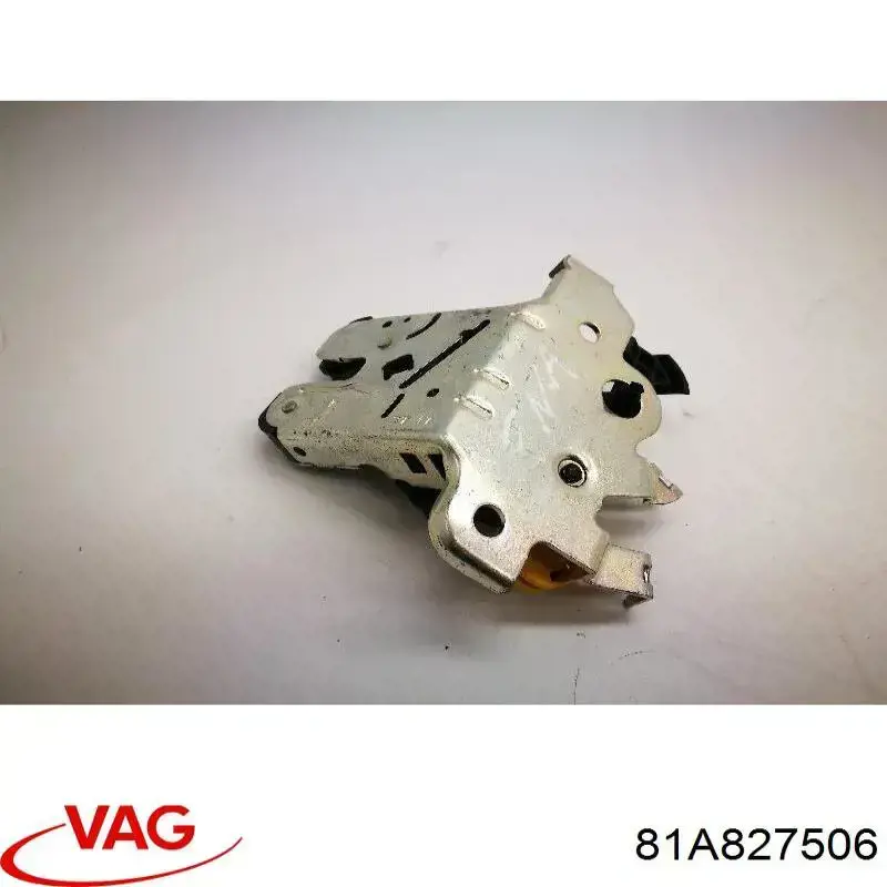81A827506 VAG Zamek klapy bagażnika (3/5 drzwi tylnych)