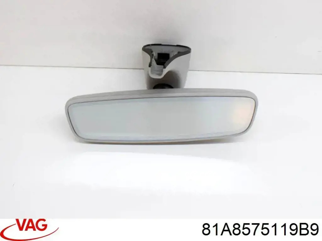 Lusterko wewnętrzne VAG 81A8575119B9 cena, od 120,88 USD