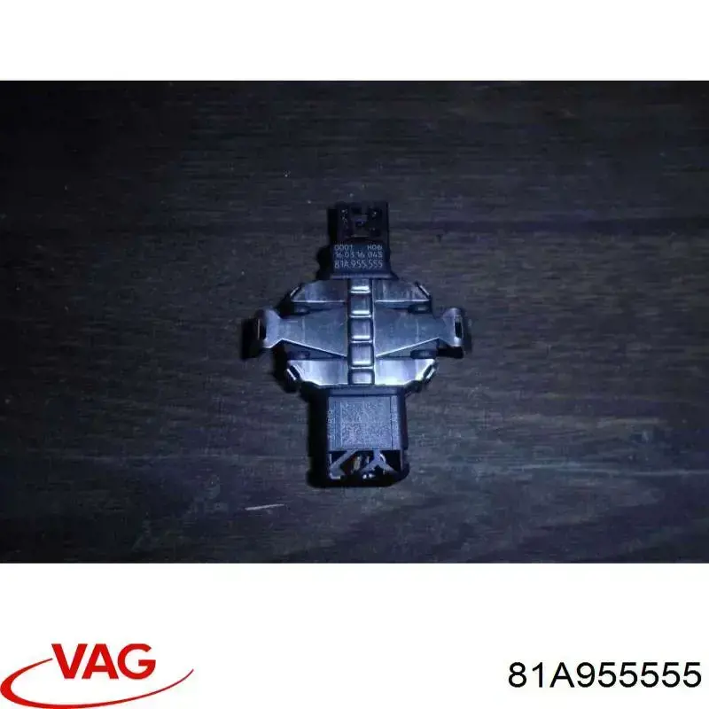 Do koszyka Czujnik deszczu Audi A4 B8 8K2